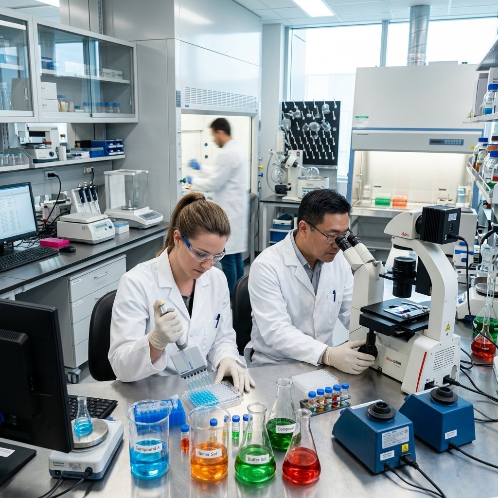 Product Development & Testing