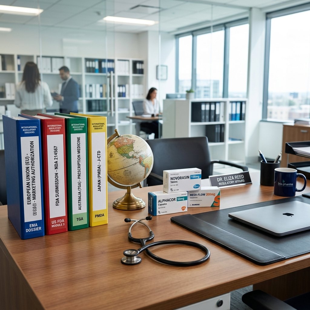 Regulatory Affairs